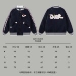 2025年10月9日秋冬入荷新作Diorジャケット高品質安い人気商品/HL工場