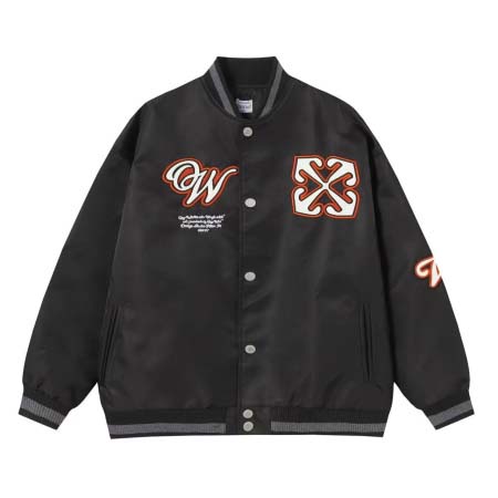 2025年10月9日秋冬入荷新作Off Whiteジャケット...