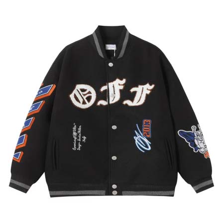 2025年10月9日秋冬入荷新作Off Whiteジャケット...