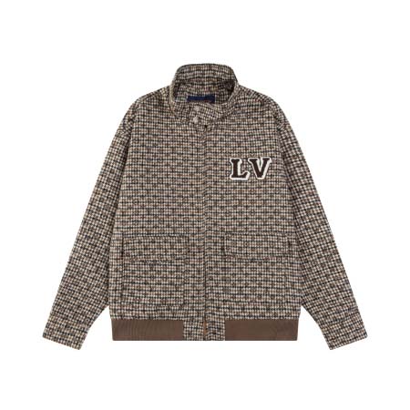 2025年10月9日秋冬入荷新作Louis Vuittonジ...