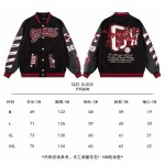 2025年10月9日秋冬入荷新作off-whiteジャケット高品質安い人気商品/HL工場