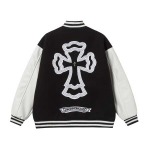2025年10月9日秋冬入荷新作Chrome hearts ジャケット高品質安い人気商品/HL工場