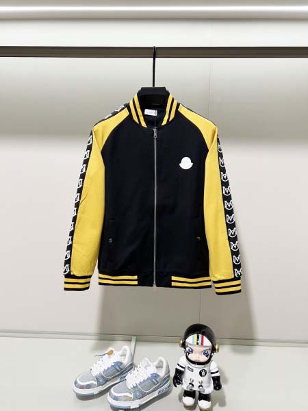 2025年10月9日秋冬入荷新作MONCLERジャケット高品...