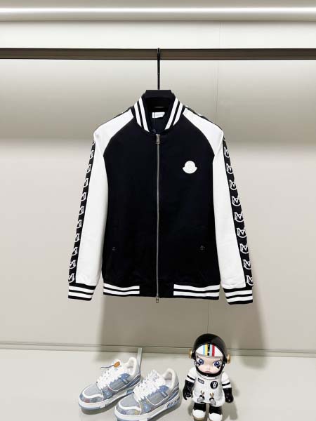 2025年10月9日秋冬入荷新作MONCLERジャケット高品...