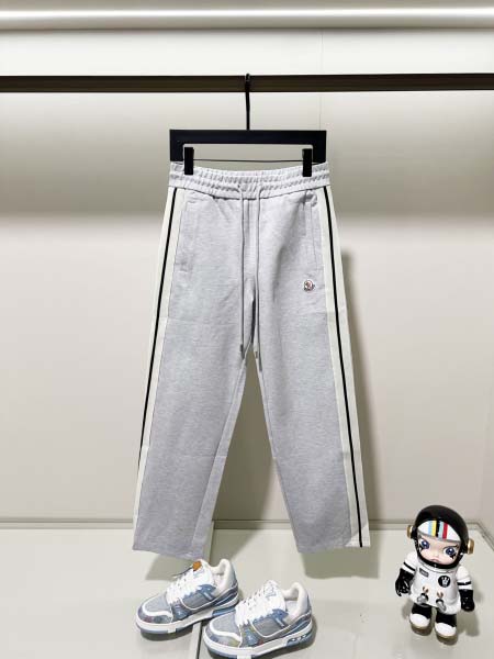 2025年10月9日秋冬入荷新作MONCLERズボン高品質安...