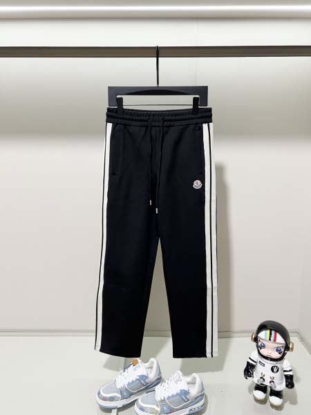 2025年10月9日秋冬入荷新作MONCLERズボン高品質安...