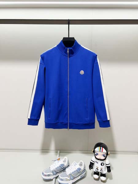 2025年10月9日秋冬入荷新作MONCLERジャケット高品...