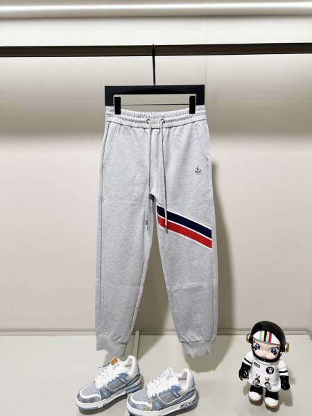 2025年10月9日秋冬入荷新作MONCLER ズボン高品質...