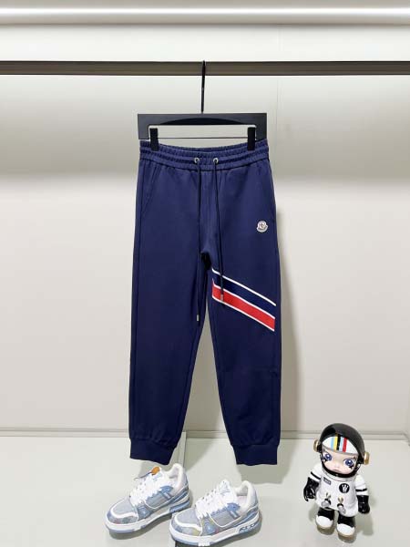 2025年10月9日秋冬入荷新作MONCLERズボン高品質安...