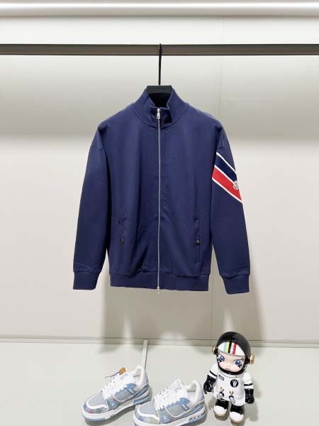 2025年10月9日秋冬入荷新作MONCLERジャケット高品...