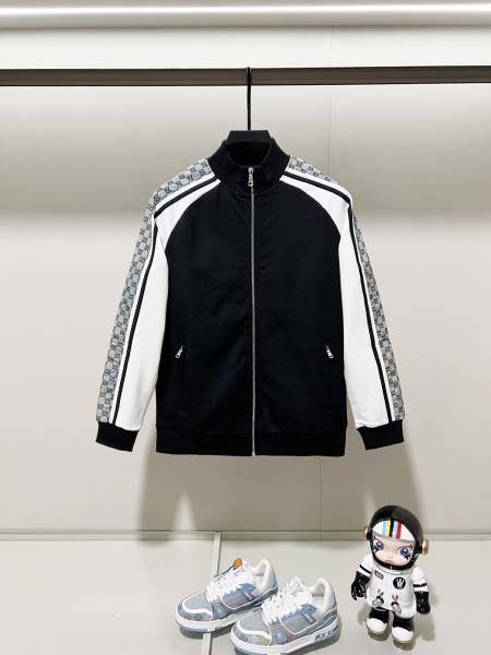 2025年10月9日秋冬入荷新作GUCCIジャケット高品質安...