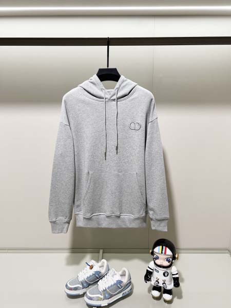 2025年10月9日秋冬入荷新作DIORパーカー高品質安い人...