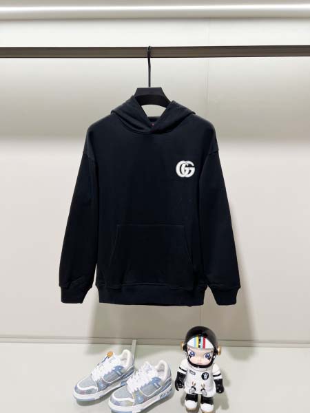 2025年10月9日秋冬入荷新作GUCCIパーカー高品質安い...