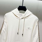 2025年10月9日秋冬入荷新作BURBERRYパーカー高品質安い人気商品/HL工場