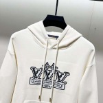 2025年10月9日秋冬入荷新作 LOUIS VUITTONパーカー高品質安い人気商品/HL工場