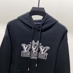 2025年10月9日秋冬入荷新作 LOUIS VUITTONパーカー高品質安い人気商品/HL工場