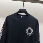 2025年10月9日秋冬入荷新作chrome heartsスウェット高品質安い人気商品/HL工場