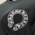 2025年10月9日秋冬入荷新作chrome heartsスウェット高品質安い人気商品/HL工場