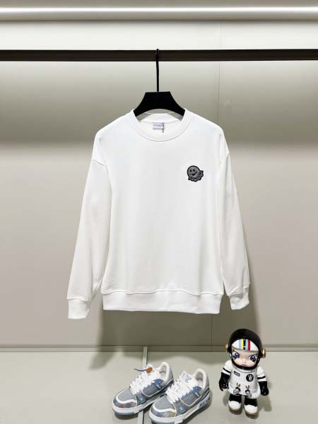 2025年10月9日秋冬入荷新作MONCLERスウェット高品...
