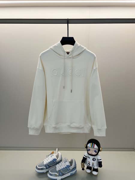 2025年10月9日秋冬入荷新作GUCCIパーカー高品質安い...