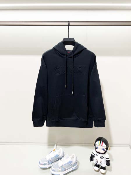 2025年10月9日秋冬入荷新作GUCCIパーカー高品質安い...