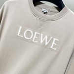 2025年10月9日秋冬入荷新作LOEWEスウェット高品質安い人気商品/HL工場