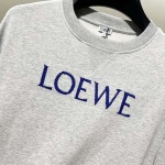 2025年10月9日秋冬入荷新作LOEWEスウェット高品質安い人気商品/HL工場