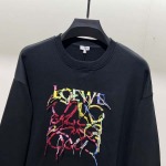 2025年10月9日秋冬入荷新作LOEWEスウェット高品質安い人気商品/HL工場