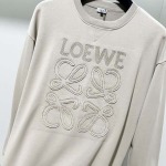 2025年10月9日秋冬入荷新作LOEWEスウェット高品質安い人気商品/HL工場