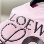 2025年10月9日秋冬入荷新作LOEWEスウェット高品質安い人気商品/HL工場