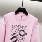 2025年10月9日秋冬入荷新作LOEWEスウェット高品質安い人気商品/HL工場