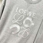 2025年10月9日秋冬入荷新作LOEWEスウェット高品質安い人気商品/HL工場