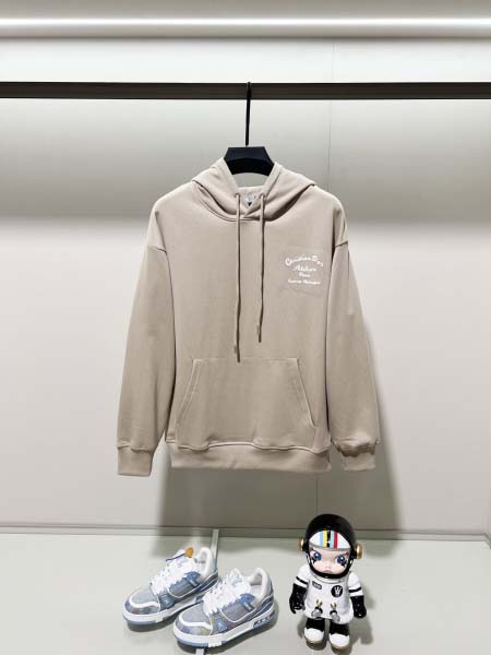 2025年10月9日秋冬入荷新作DIORパーカー高品質安い人...