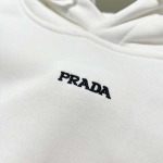 2025年10月9日秋冬入荷新作PRADAパーカー高品質安い人気商品/HL工場