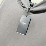 2025年10月9日秋冬入荷新作FENDIパーカー高品質安い人気商品/HL工場