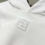 2025年10月9日秋冬入荷新作FENDIパーカー高品質安い人気商品/HL工場