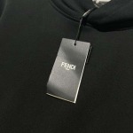 2025年10月9日秋冬入荷新作FENDIパーカー高品質安い人気商品/HL工場