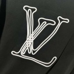 2025年10月9日秋冬入荷新作 LOUIS VUITTONパーカー高品質安い人気商品/HL工場