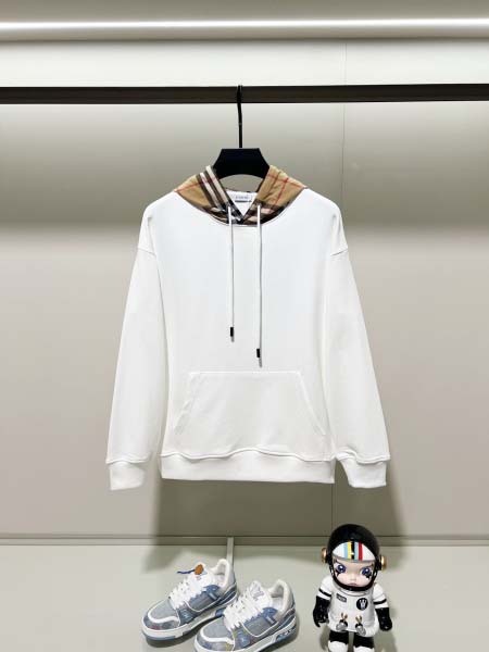2025年10月9日秋冬入荷新作BURBERRYパーカー高品...