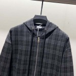 2025年10月9日秋冬入荷新作BURBERRYパーカー高品質安い人気商品/HL工場