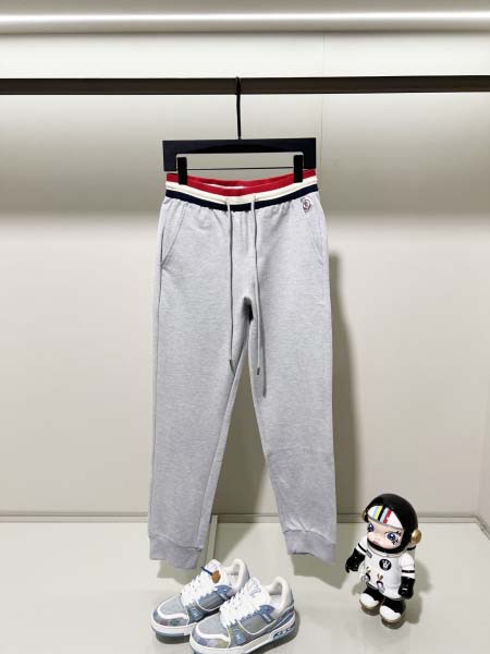 2025年10月9日秋冬入荷新作MONCLERズボン高品質安...