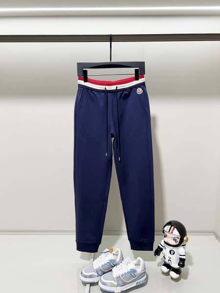 2025年10月9日秋冬入荷新作MONCLERズボン高品質安...