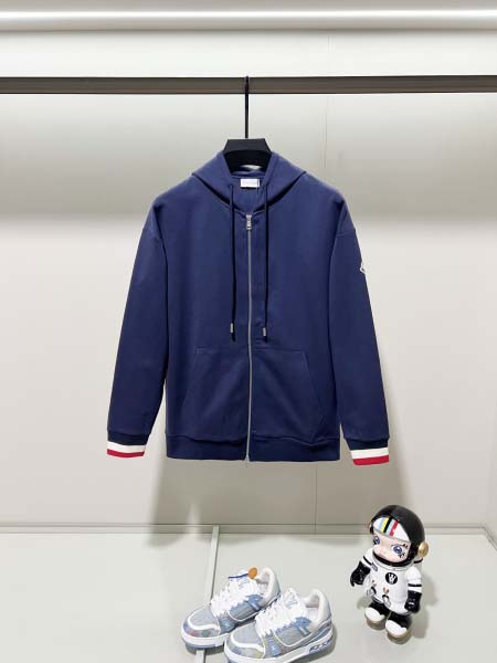 2025年10月9日秋冬入荷新作MONCLERジャケット高品...