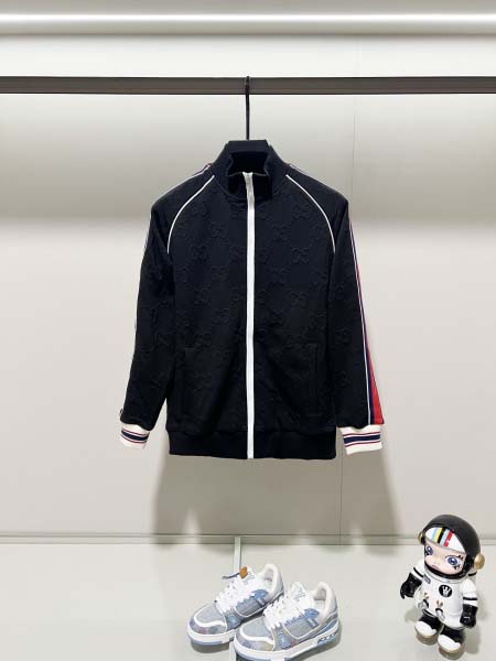 2025年10月9日秋冬入荷新作GUCCIジャケット高品質安...