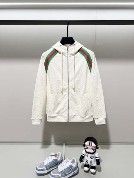 2025年10月9日秋冬入荷新作GUCCIジャケット高品質安...