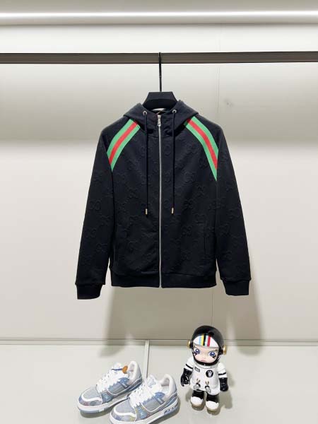 2025年10月9日秋冬入荷新作GUCCIジャケット高品質安...