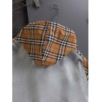 2025年10月9日秋冬入荷新作BURBERRYパーカー高品質安い人気商品/HL工場