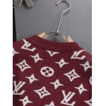 2025年10月9日秋冬入荷新作Louis Vuittonニット/セーター高品質安い人気商品/HL工場