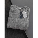 2025年10月9日秋冬入荷新作Diorニット/セーター高品質安い人気商品/HL工場