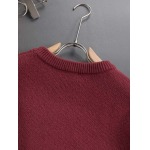 2025年10月9日秋冬入荷新作BURBERRYニット/セーター高品質安い人気商品/HL工場